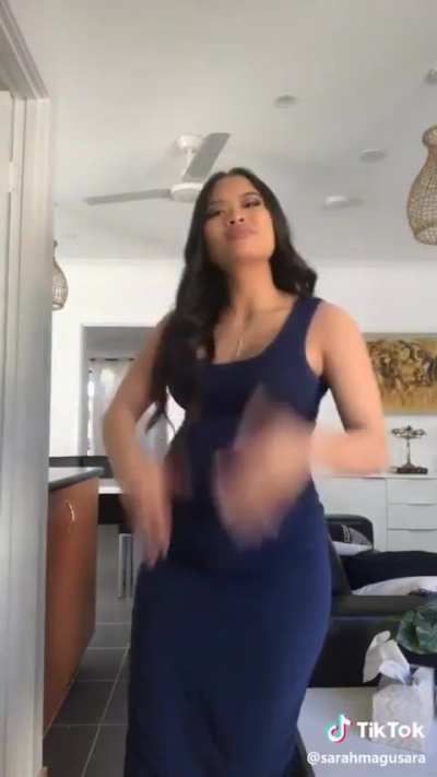 I miss thick Sarah