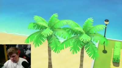 Tomodachi Life: Living the Scream