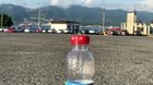 One of the coolest bottle cap challenge attempts you will ever see.