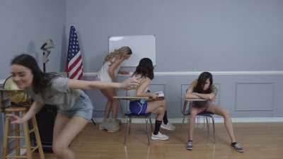 Back To School - Day 3