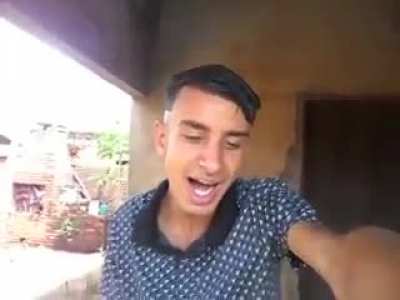 Cejota do GTA Sander pegando fogo