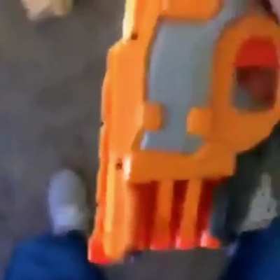 It’S nErf Or nOThiN’