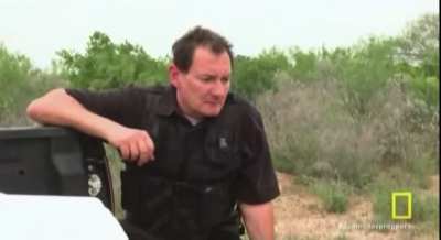 This guy has been preparing for years in the case of a Doomsday Scenario