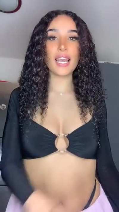 Ahegao +Bouncy tits (@chl<wbr>tkass<wbr>andra<wbr>)