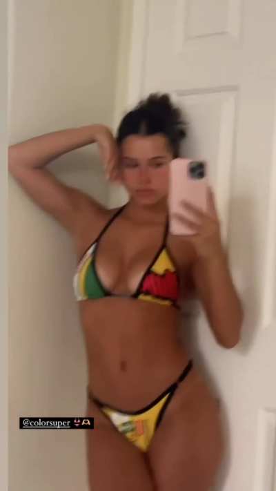Gabriella Saraivah