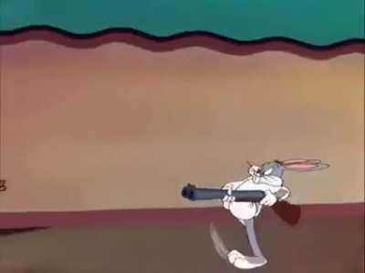 Based Looney Tunes Rule