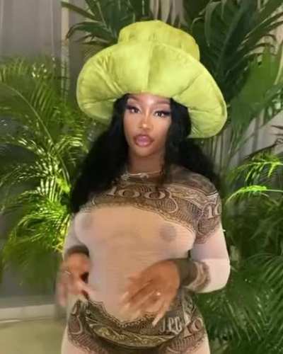 goddamn sza!