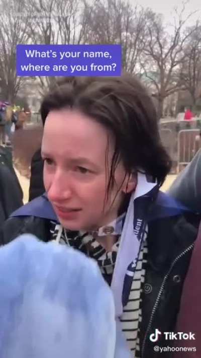 We’re Storming the Capital, it’s a Revolution!