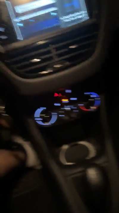 Problem with my 208 from 2015