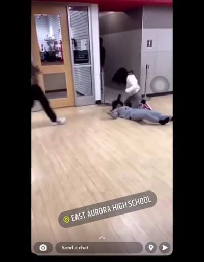 Girl gets jumped uncon<wbr>sciou<wbr>sness