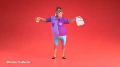 The Latest Grubhub Commercial