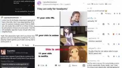 I hate anime