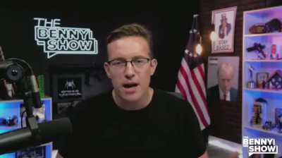Benny Johnson: 