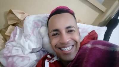 O cara do buquê de Frô