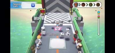 Wii Party U will do that to ya