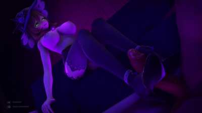 Footjob by Lisa nee-sama (Aequd)