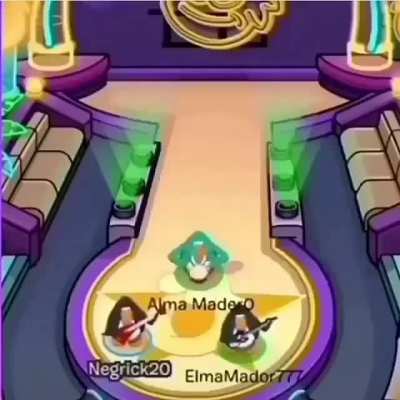 Buenos tiempos 🐧