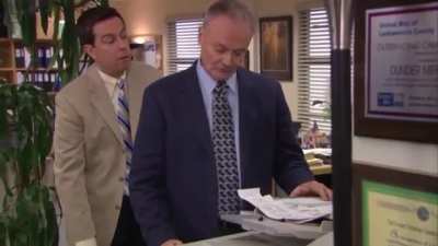 I just wish Creed's scenes never got deleted