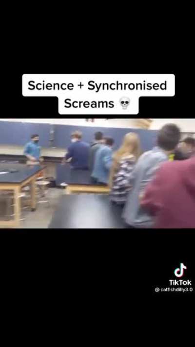 Science is amazing