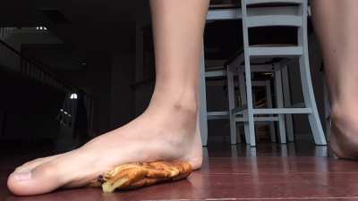 Lunch time.