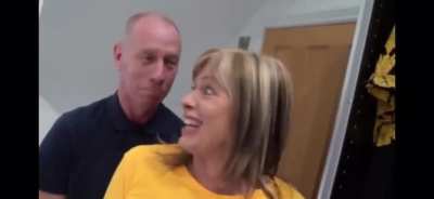 “We won’t go near any of your expensive fancy clothes” (also morgz sucks btw)