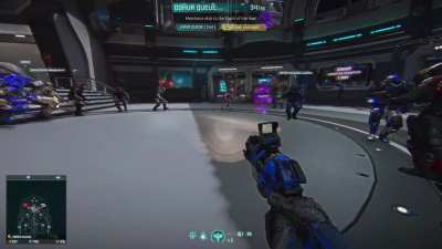 Oshur Ritual on Cobalt