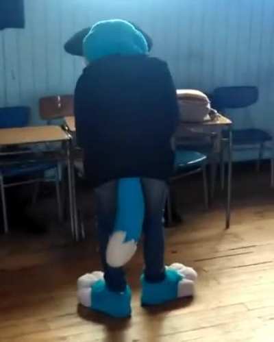 Furros revelándose