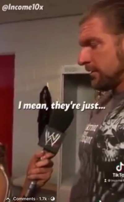 Triple H