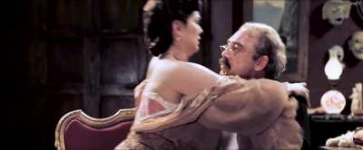 Laura Harring - Love In The Time Of Cholera (2007) - Regular Corrections + Slomo