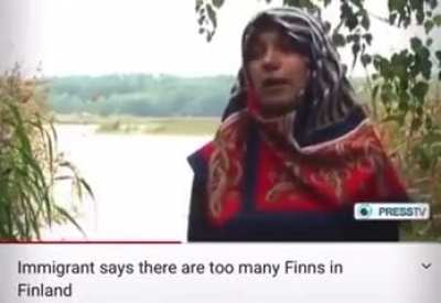 Too many natives is a bad thing