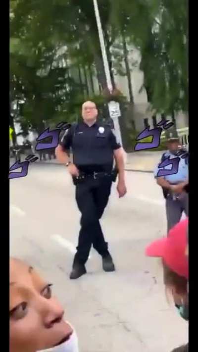 Pillar cop