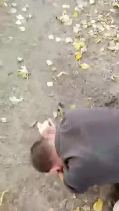Hero bystander stumbles upon would-be drunk rapist of elderly woman