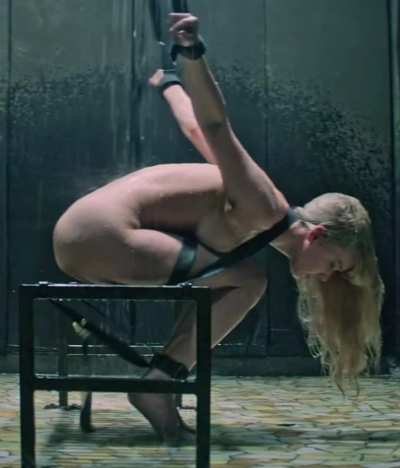 Who wants to have Jennifer Lawrence in BDSM dungeon?