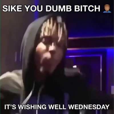 Another Wednesday of nothing