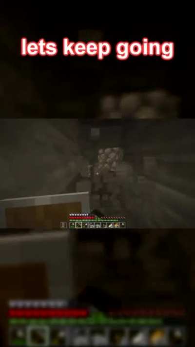 finding diamonds excites me...
