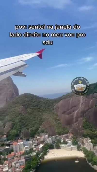 Bem vindos ao RJ