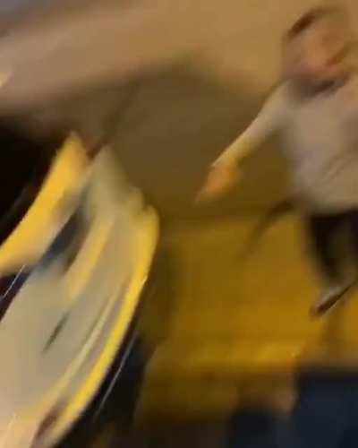 Hey don't do that! That's stupid
