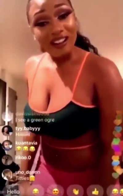 Megan thee stallion