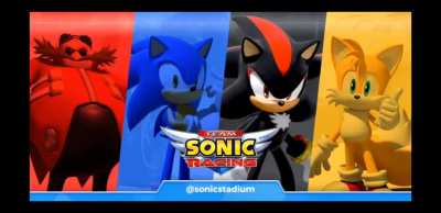whoa eggman with no moustache