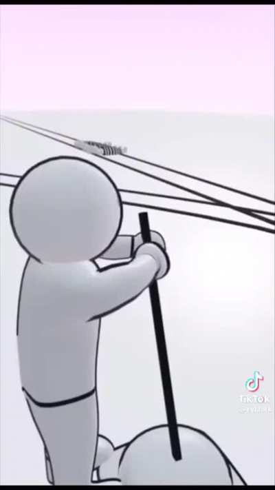 Real solution to the trolly problem