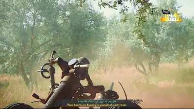 Turkistan Islamic Party Nasheed 