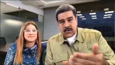 bueno pero Chávez tenía razón