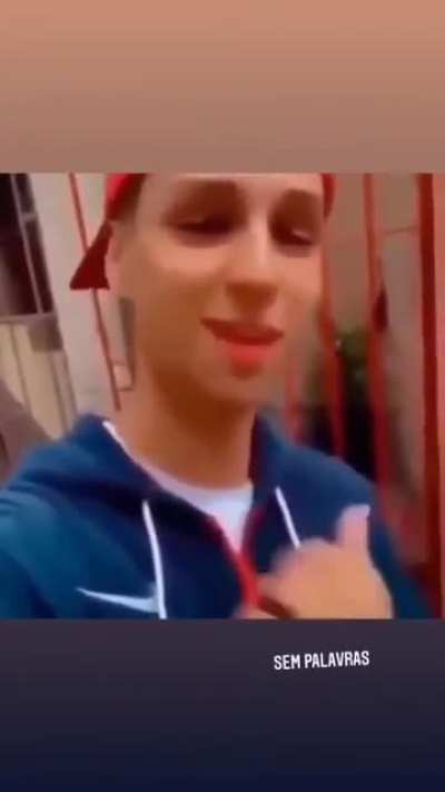sem palavras
