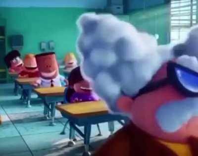 professor p