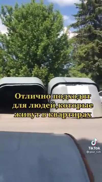 Зумеры открыли для себя гараж<wbr>-раку<wbr>шку. Редкому пориджу было в 2000-х доста<wbr>точно лет, чтоб их помни<wbr>ть.