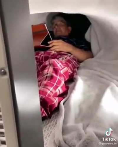 How to stay cool in the blanket
