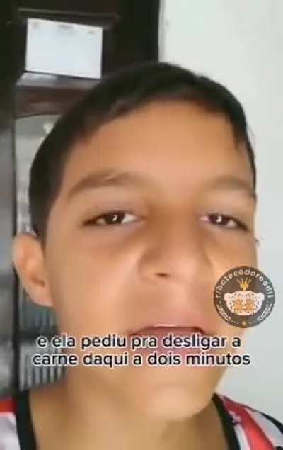 F no chat