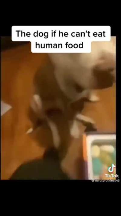 “Woof”