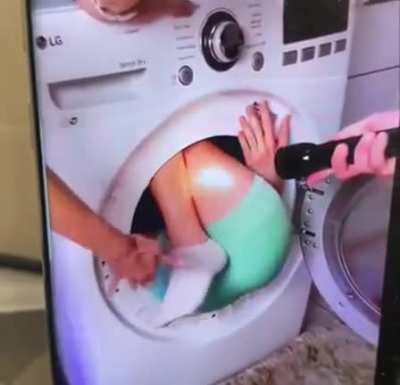 Word's fail me, I hope she got Out