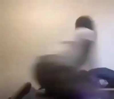 Me running through your lover